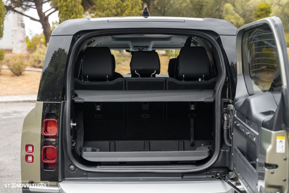 Land Rover Defender 3.0 D250 130 AWD X-Dynamic HSE - 13