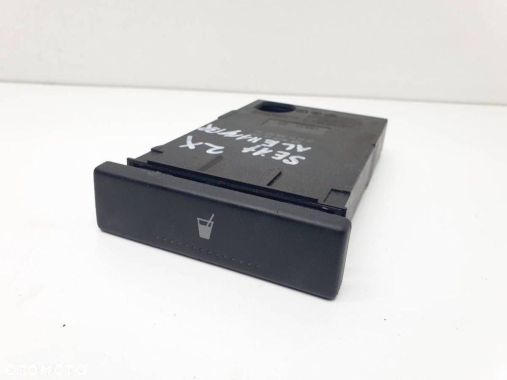 UCHWYT NA NAPOJE CUP HOLDER SEAT ALHAMBRA I SHARAN 7M3858602 - 1