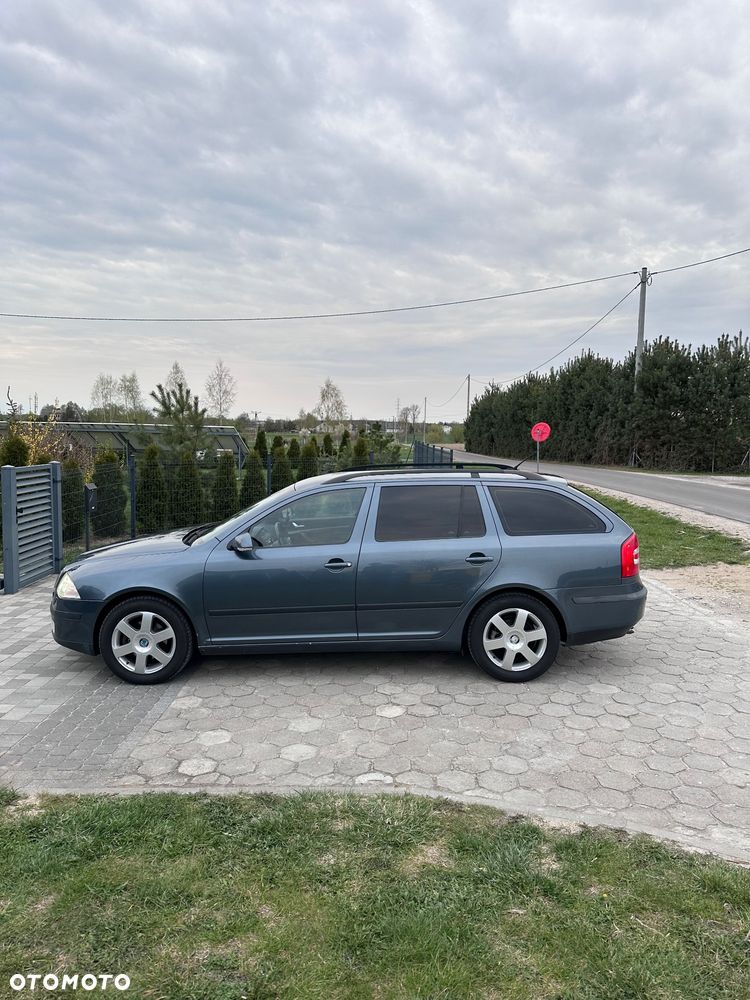 Skoda Octavia 1.9 TDI Ambiente - 7