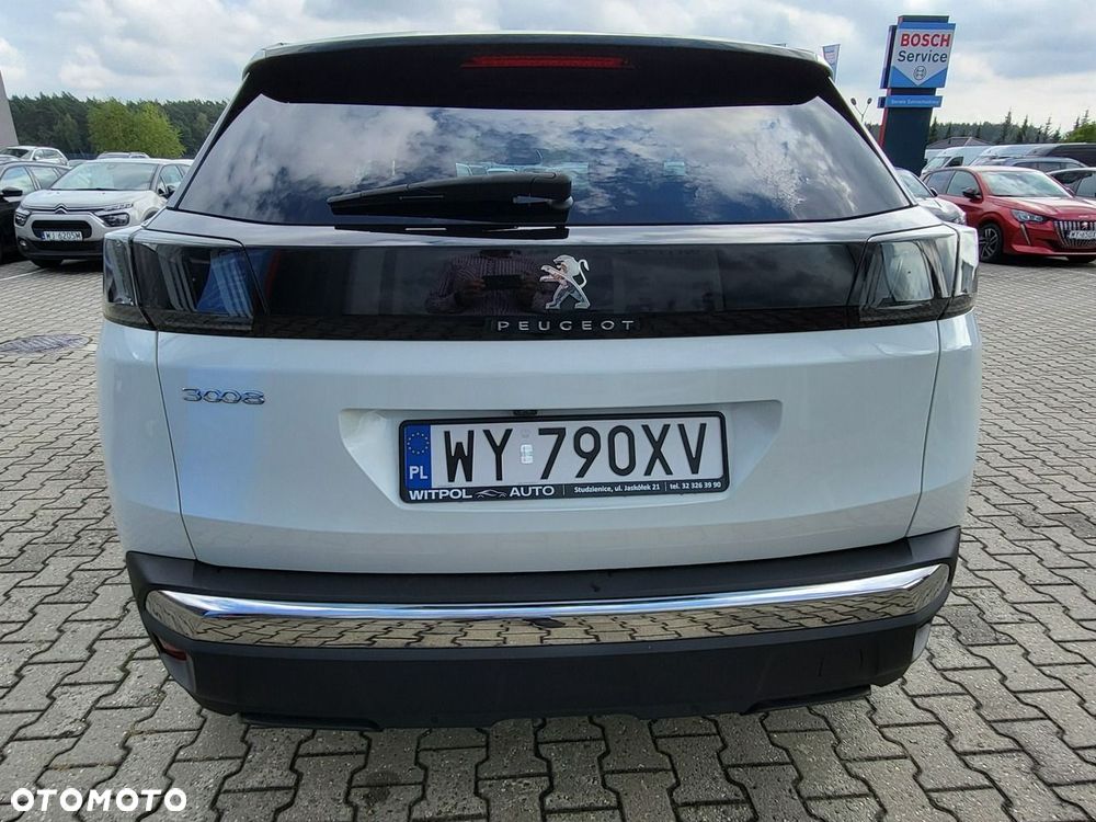 Peugeot 3008 1.2 PureTech Allure Pack S&S EAT8 - 7