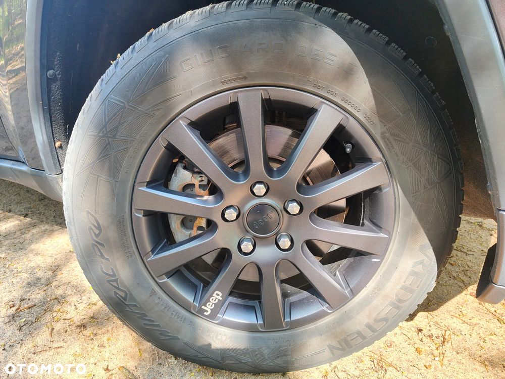 Jeep Grand Cherokee 3.0I Multijet Limited - 10
