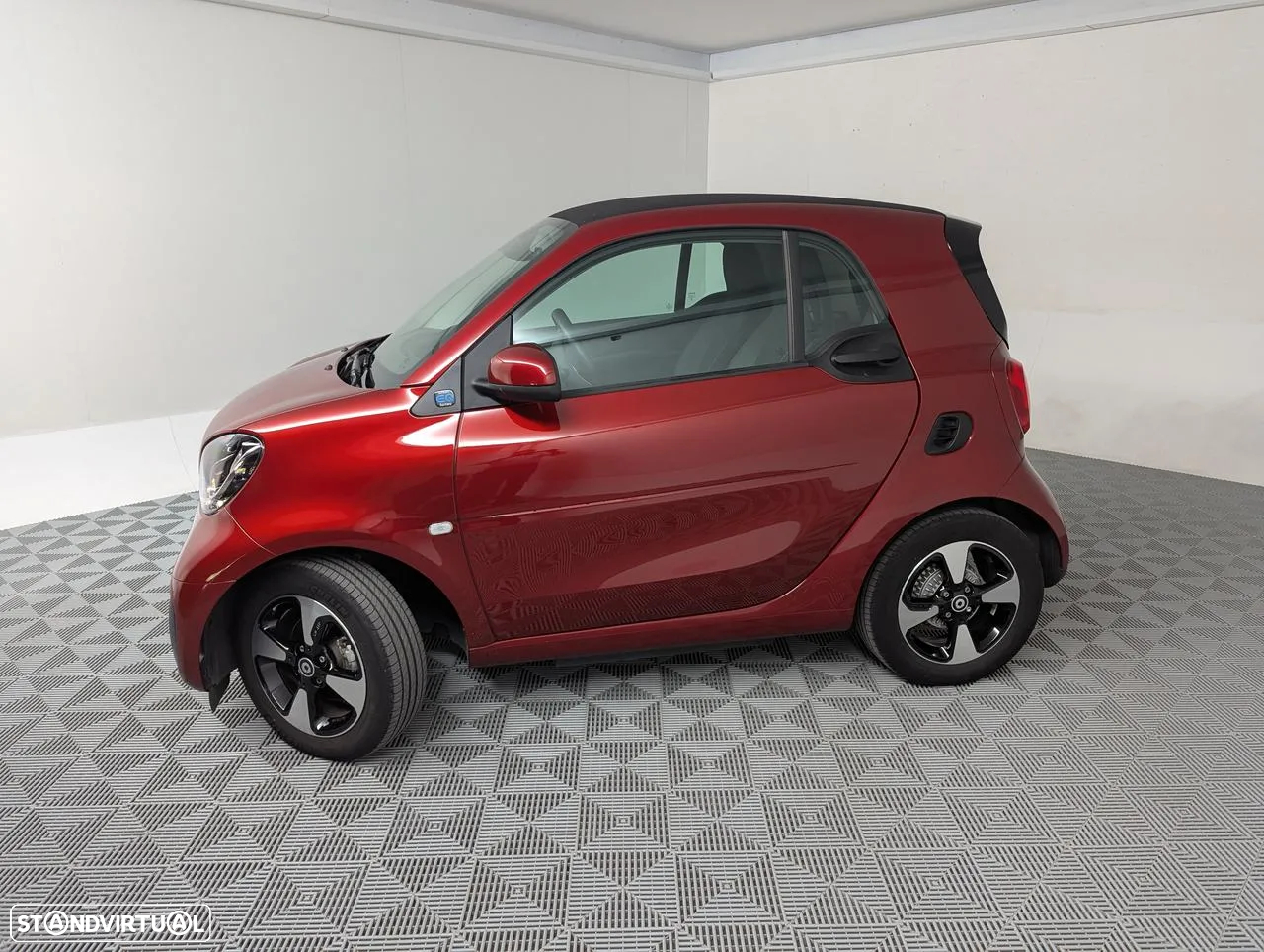 Smart ForTwo Coupé EQ Business Solution - 5