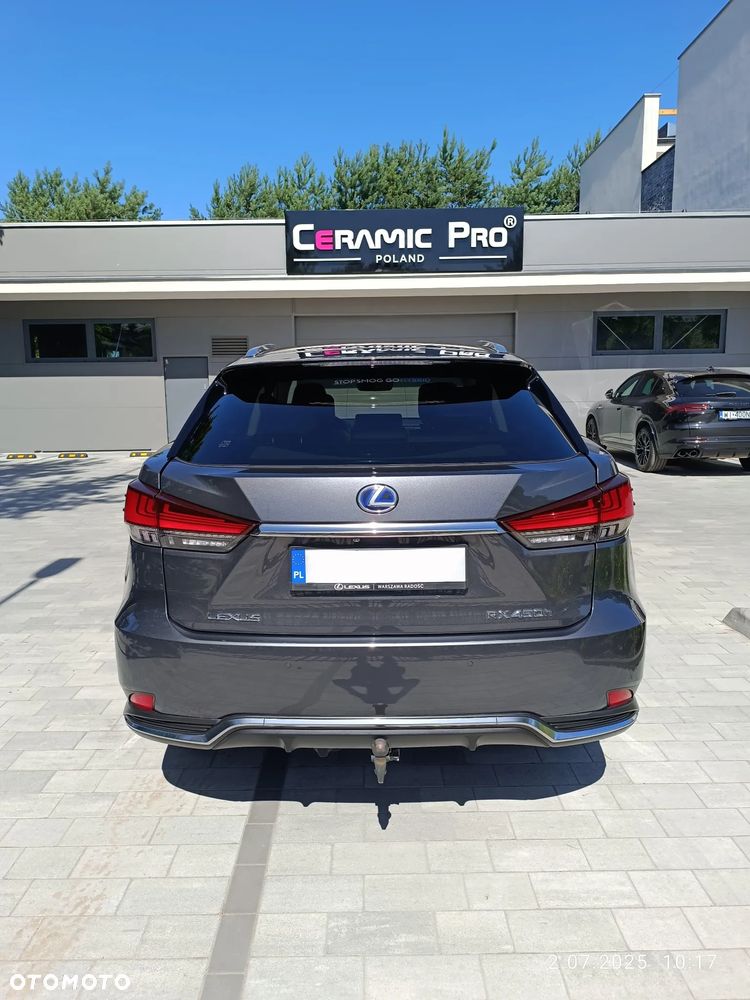 Lexus RX 450h F-Impression - 7