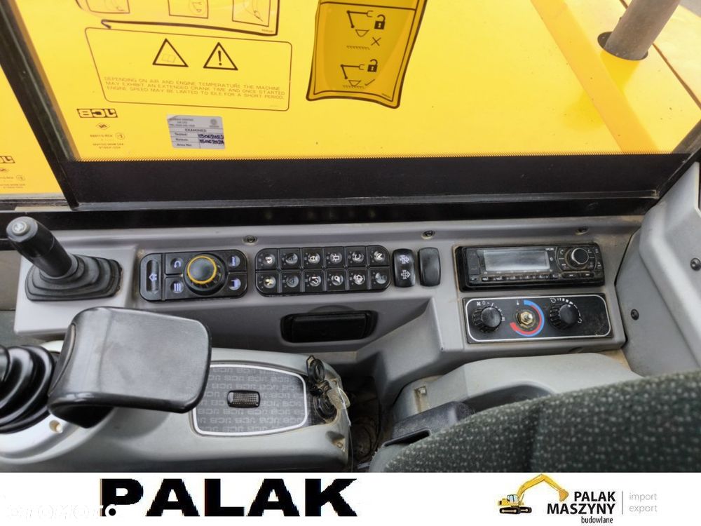 JCB Mini koparka   JCB 85Z-2  , 2021  rok - 14