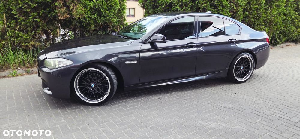 BMW Seria 5 - 5