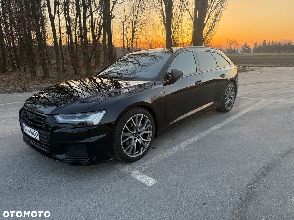 Audi A6 Avant - 1