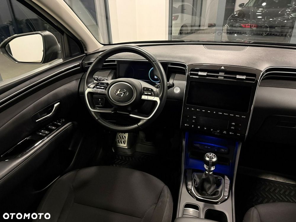 Hyundai Tucson 1.6 T-GDi 48V-Hybrid 2WD Prime - 21
