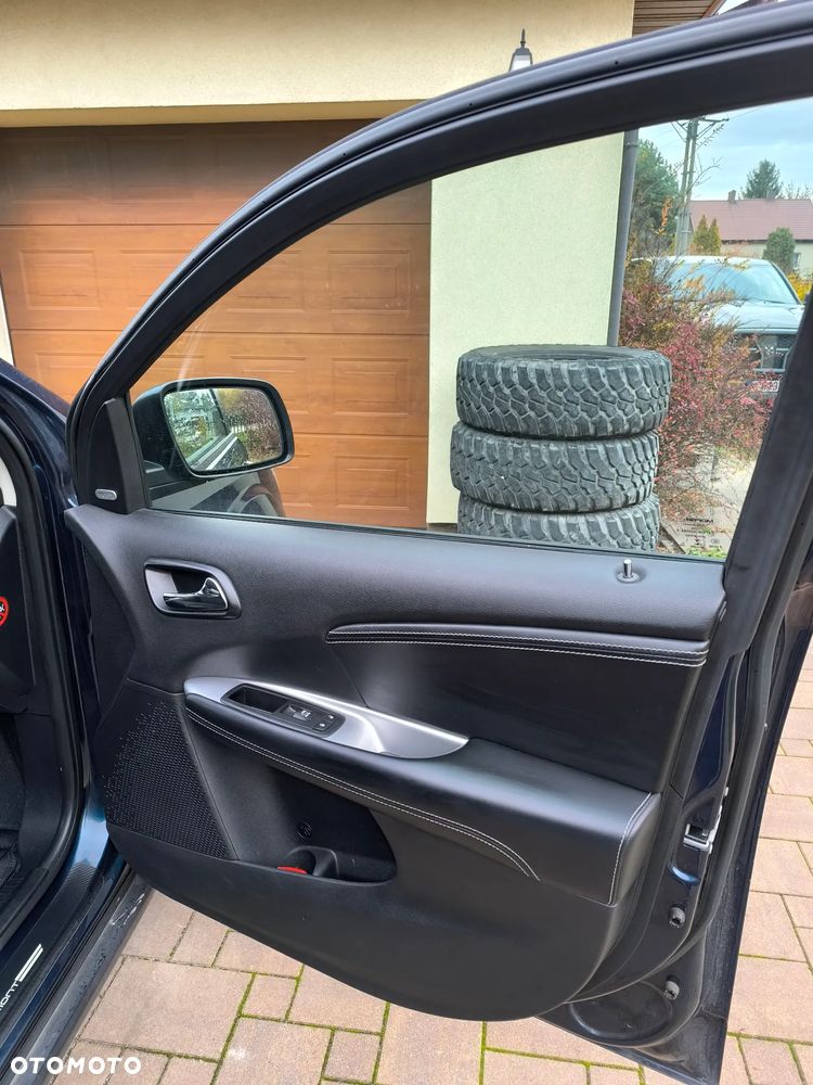 Fiat Freemont 3.6 V6 Lounge - 12