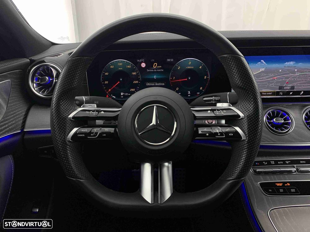 Mercedes-Benz CLS 220 d - 9