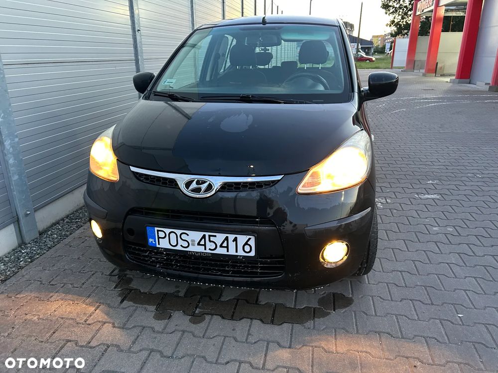 Hyundai i10 - 1