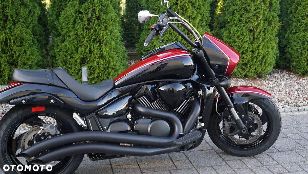 Suzuki Boulevard - 5