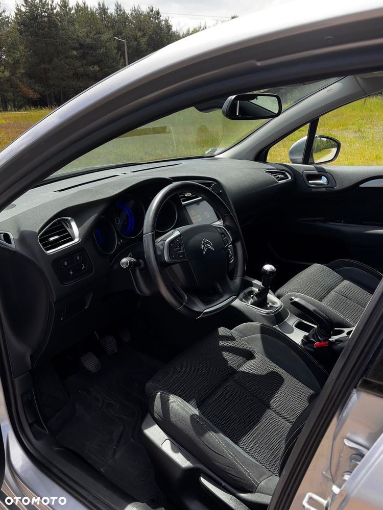 Citroën C4 BlueHDi 100 Selection - 9