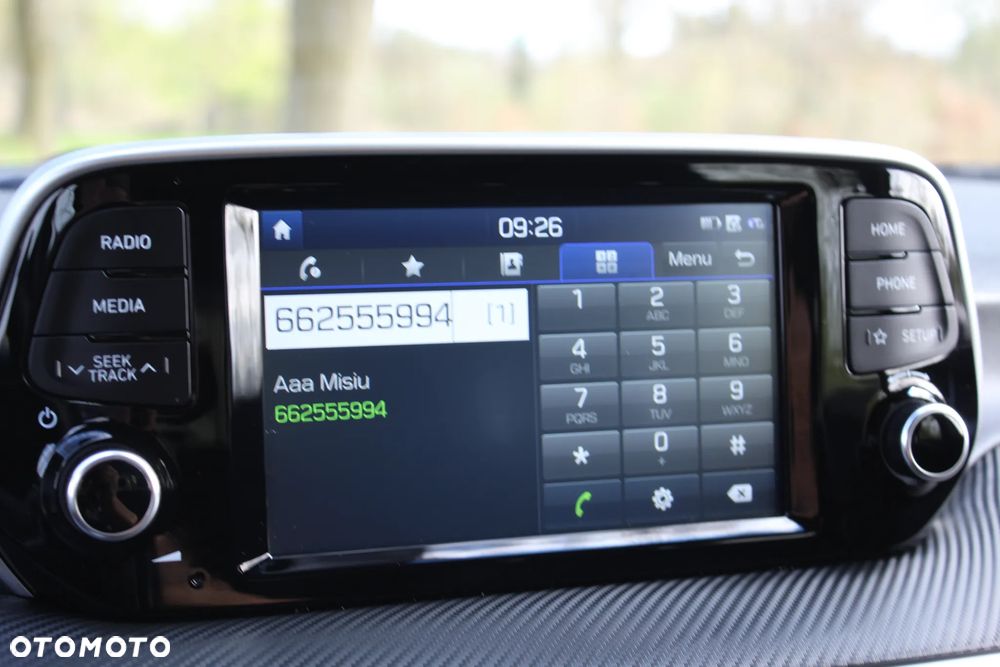 Hyundai Tucson blue 1.6 GDi 2WD Navi - 35