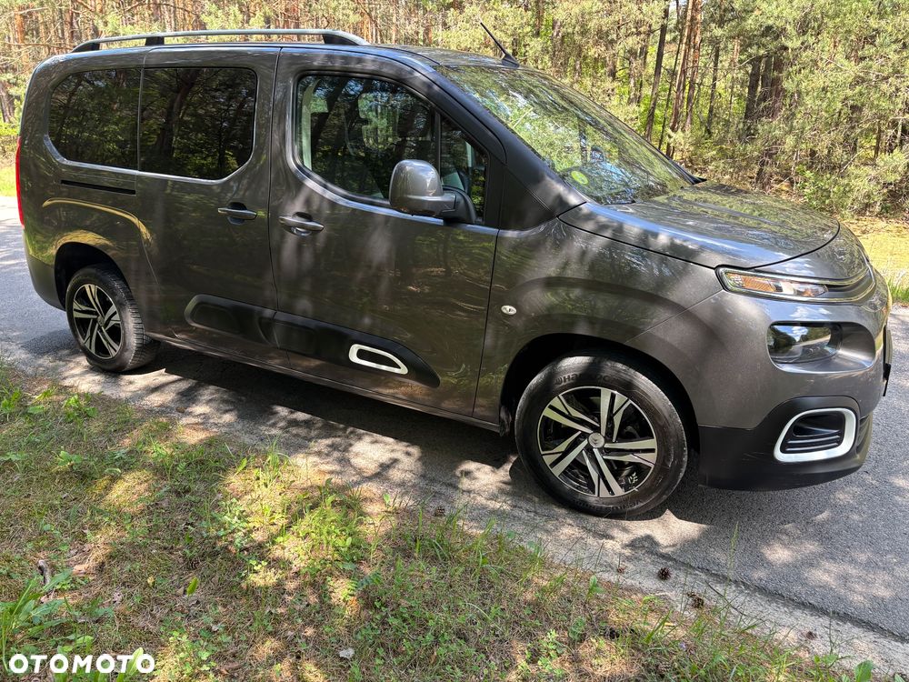Citroën Berlingo - 15