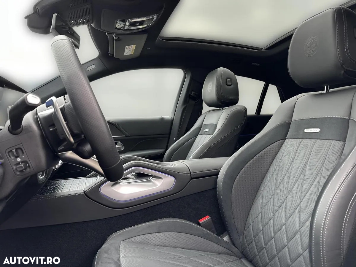 Mercedes-Benz GLE AMG 53 PHEV - 14
