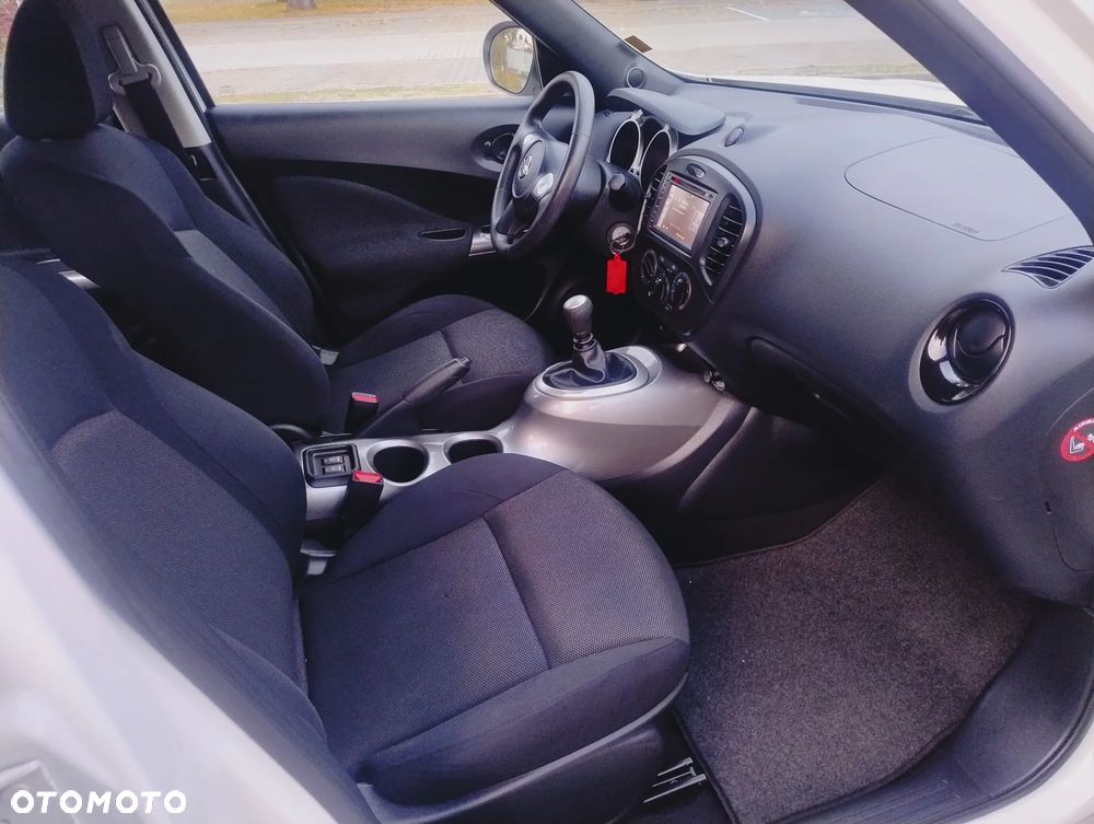 Nissan Juke 1.5 dCi Tekna - 12