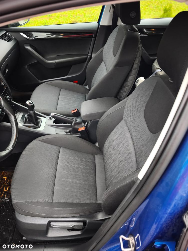 Skoda Octavia 1.6 TDI SCR Style - 8
