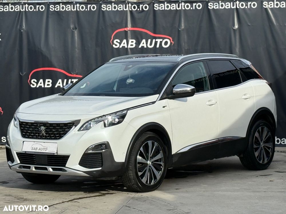 Peugeot 3008 BlueHDi 180 Stop & Start EAT6 GT - 2