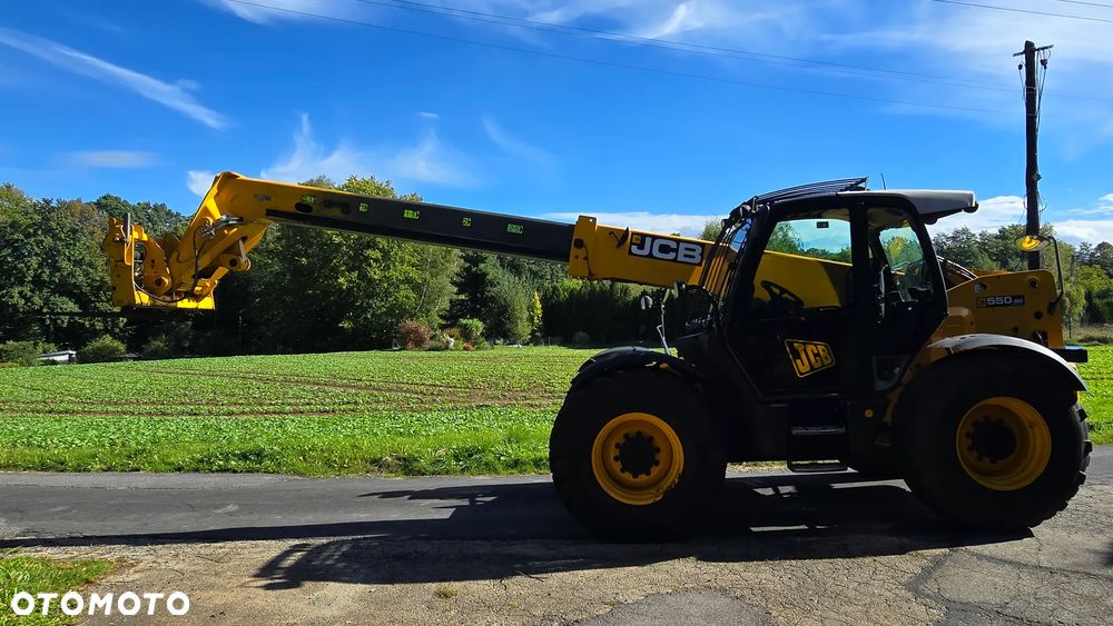 JCB 550-80 - 2