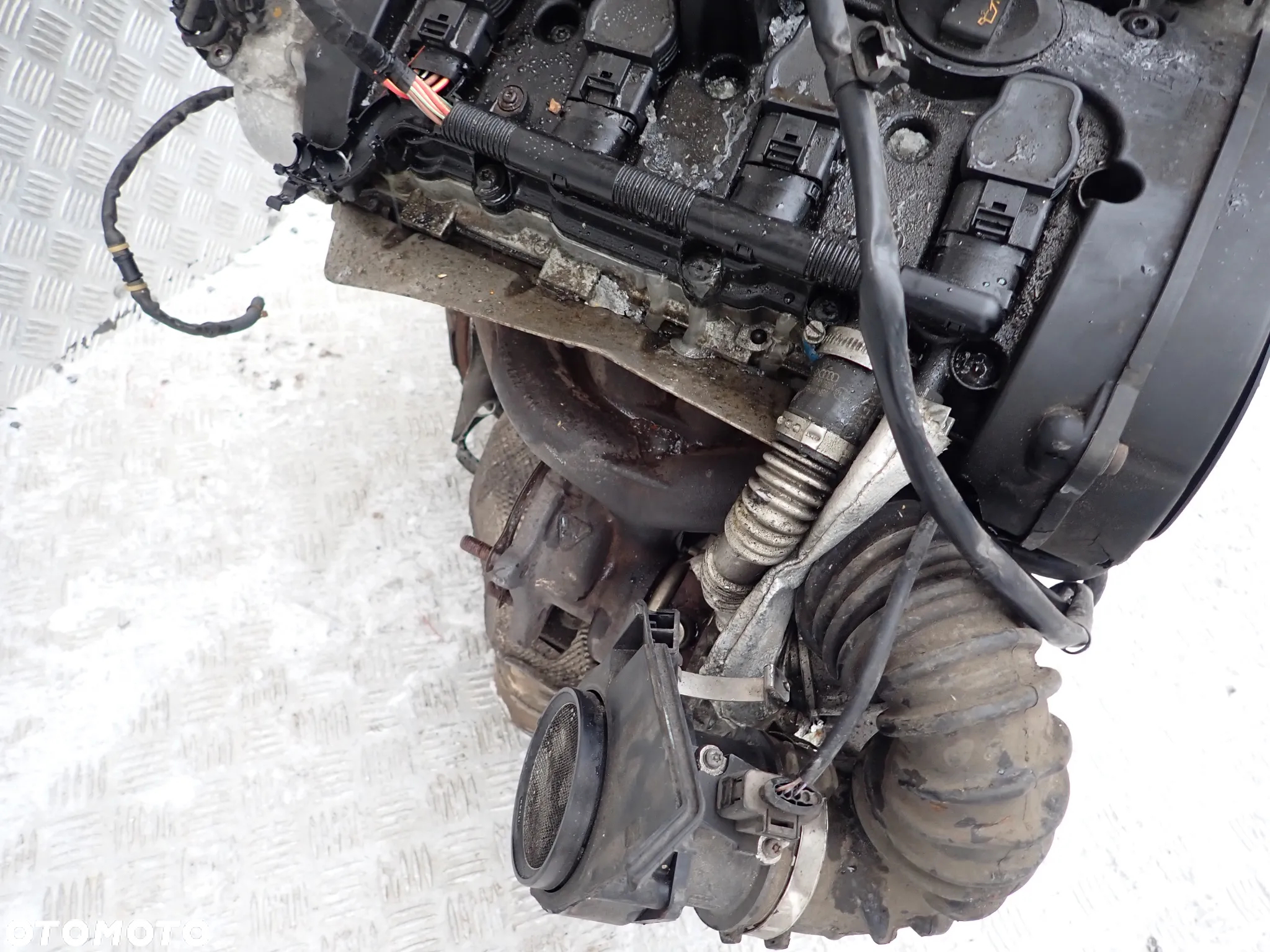 SILNIK AUDI A6 C6 2.0 TFSI BPJ RADOM - 3