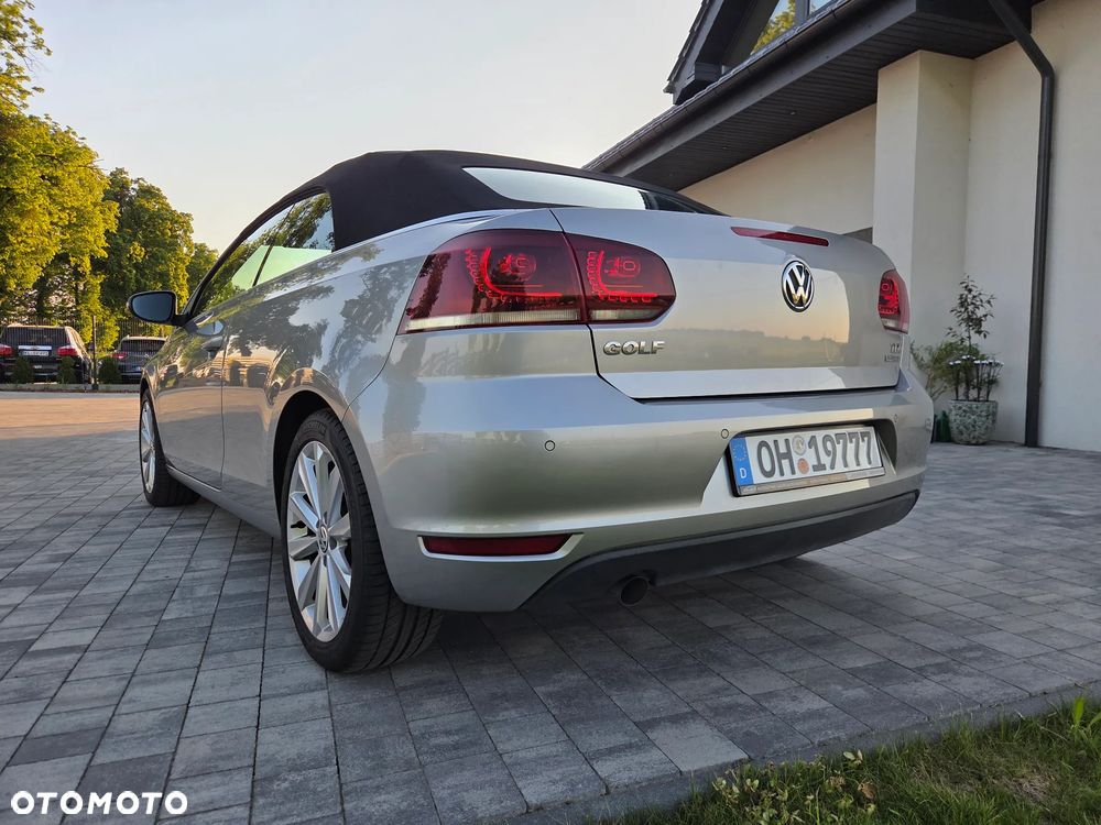 Volkswagen Golf Cabrio - 16