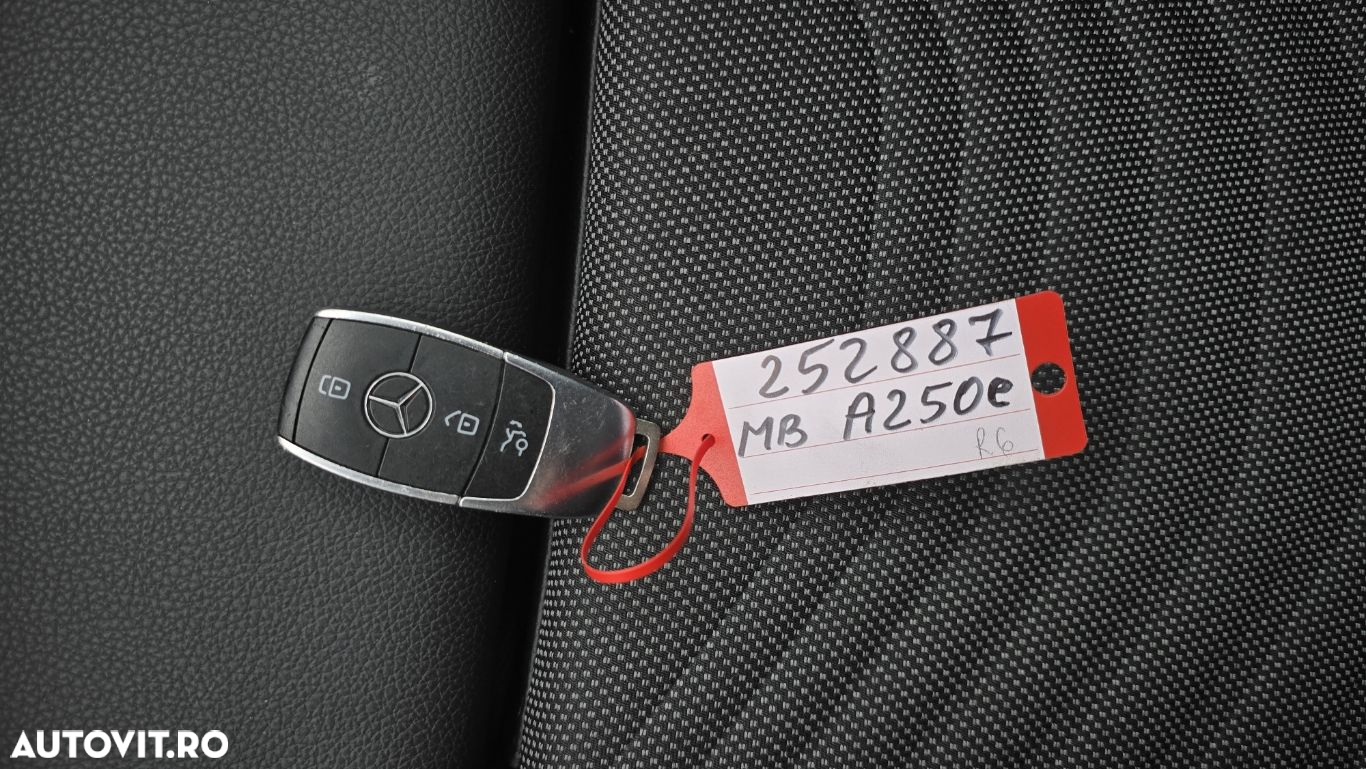 Mercedes-Benz A - 21