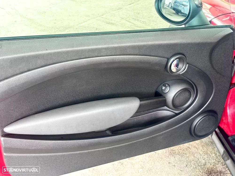 MINI Cabrio One - 15