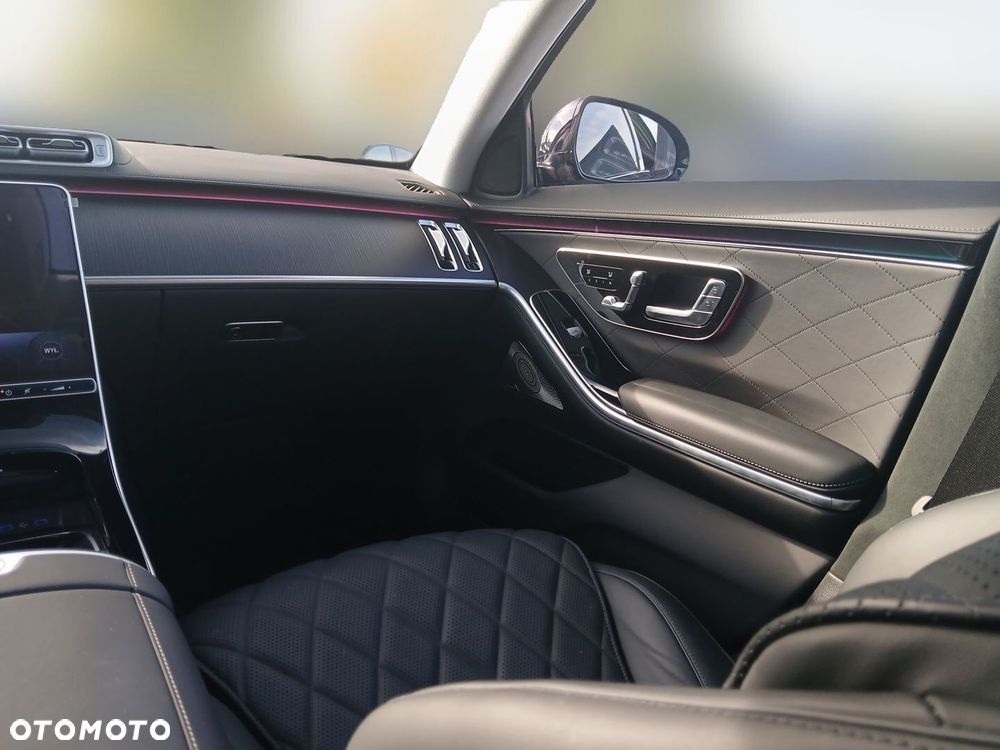 Mercedes-Benz Klasa S 580 4-Matic L AMG Line 9G-TRONIC - 18