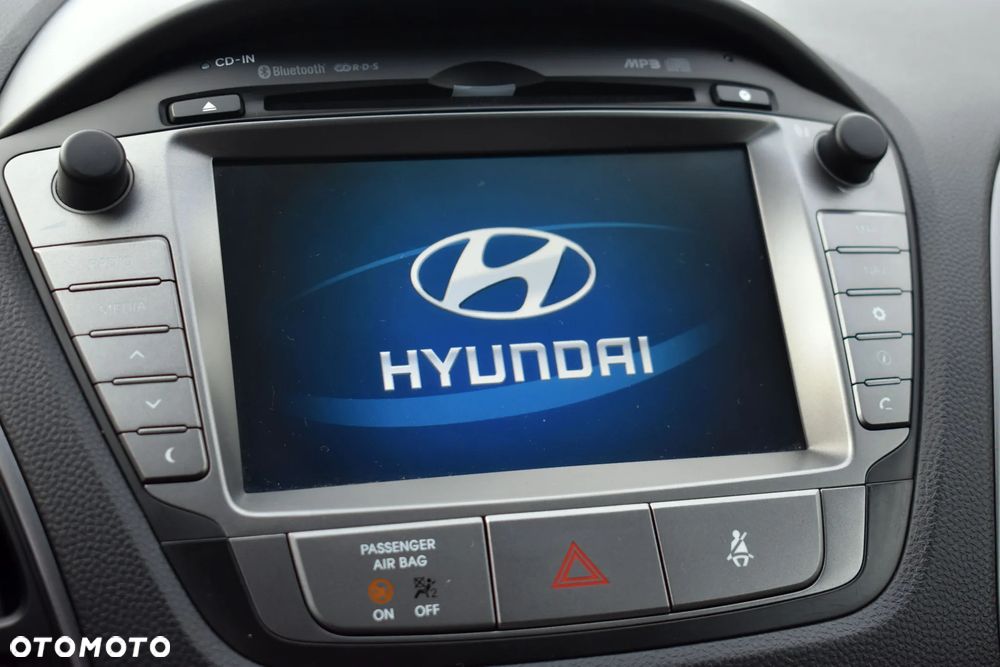 Hyundai ix35 1.7 CRDi 2WD blue Style - 30