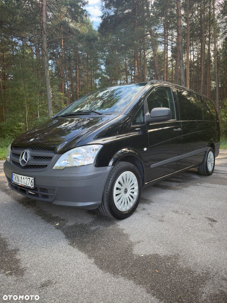 Mercedes-Benz Vito - 1
