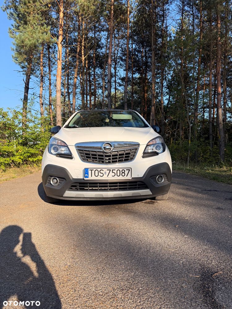 Opel Mokka 1.4 Turbo ecoFLEX Start/Stop Edition - 4