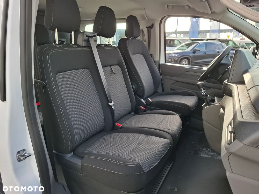 Volkswagen Transporter - 6