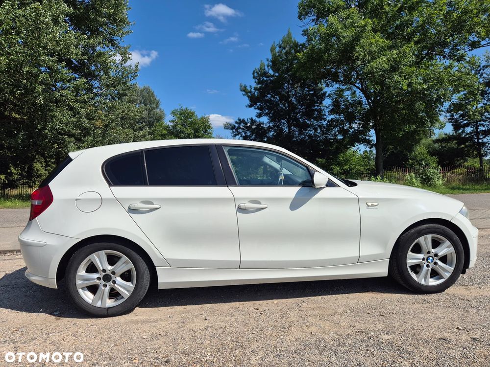 BMW Seria 1 118i - 5