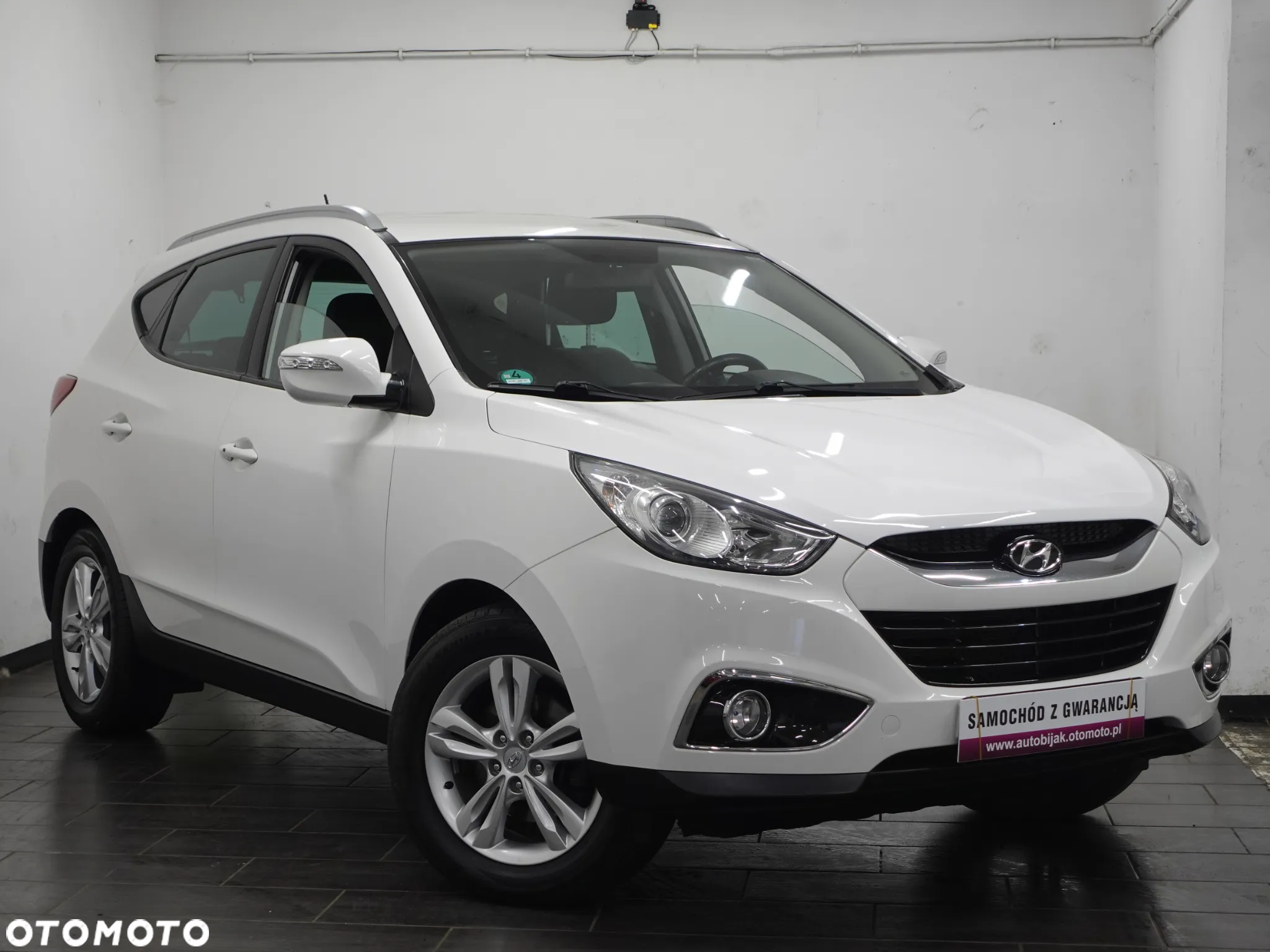 Hyundai ix35 2.0 CRDi 4WD Premium - 11