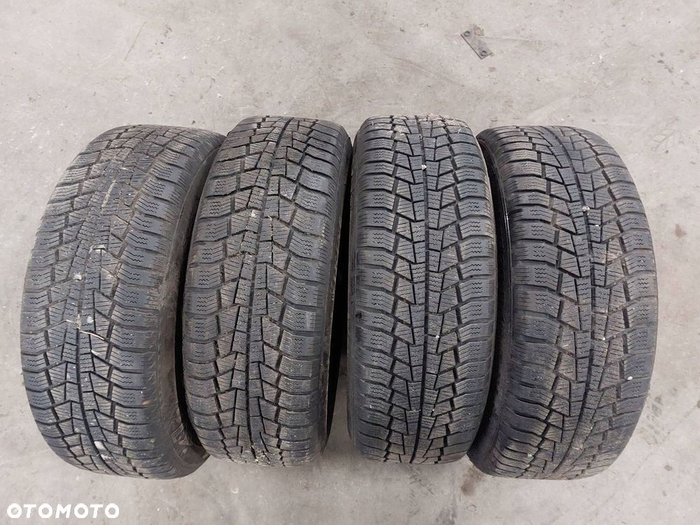KOŁA KOMPLET ZIMOWE 4SZT 4x100 6Jx15 ET43 FI56,6 185/60R15 VIKING OPEL - 9