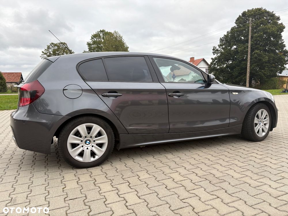 BMW Seria 1 120d - 5