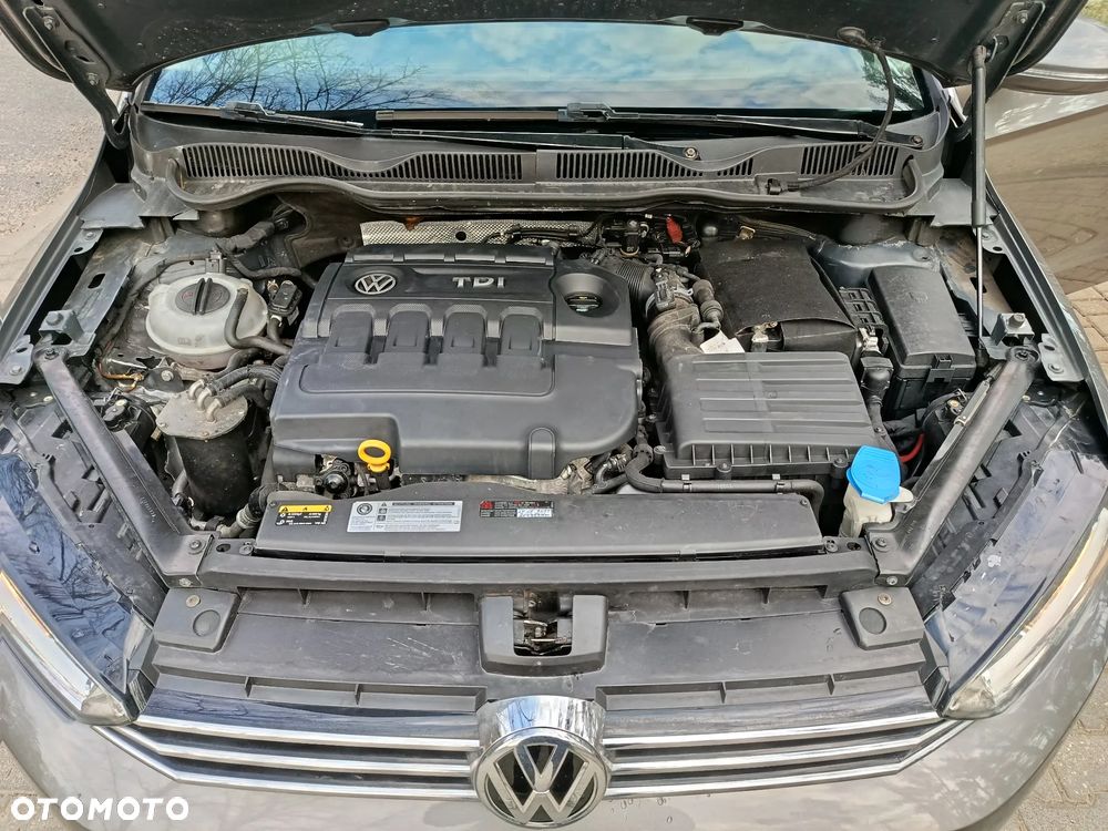 Volkswagen Golf Sportsvan - 10