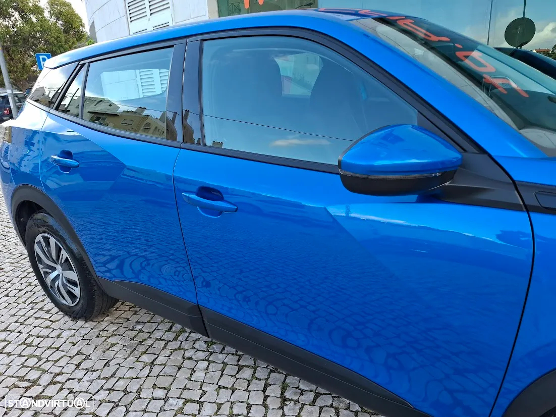 Peugeot e-2008 50 kWh Active Pack - 38