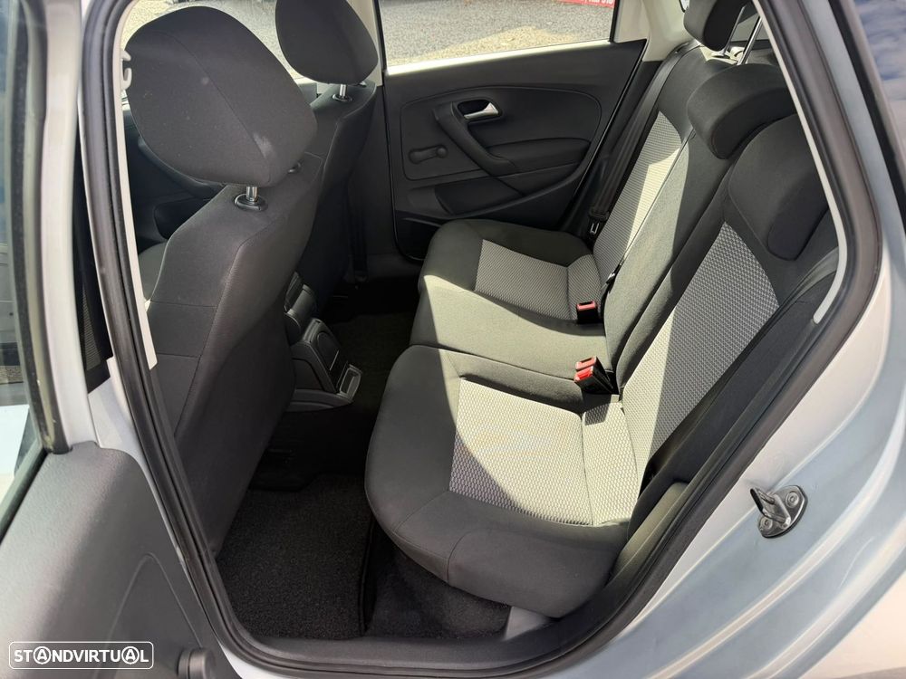 VW Polo 1.2 TDi BlueMotion - 9