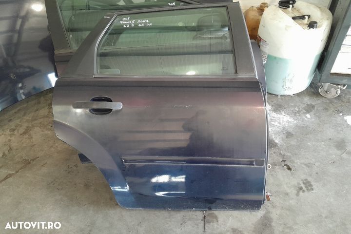 Usa / Portiera spate dreapta Ford Focus 2 [2004 - 2008] - 1