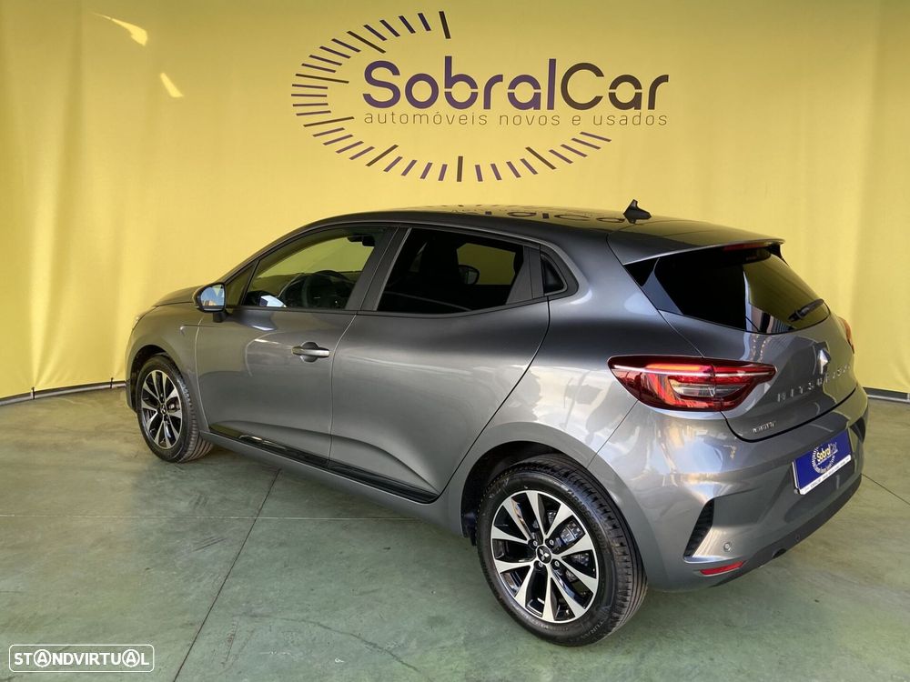 Mitsubishi Colt 1.0 MPI-T Kaiteki - 4