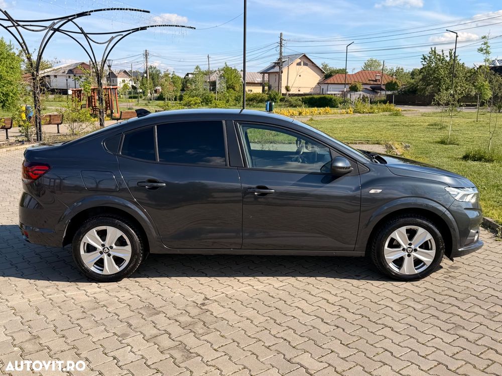 Dacia Logan TCe 90 CVT Comfort - 10
