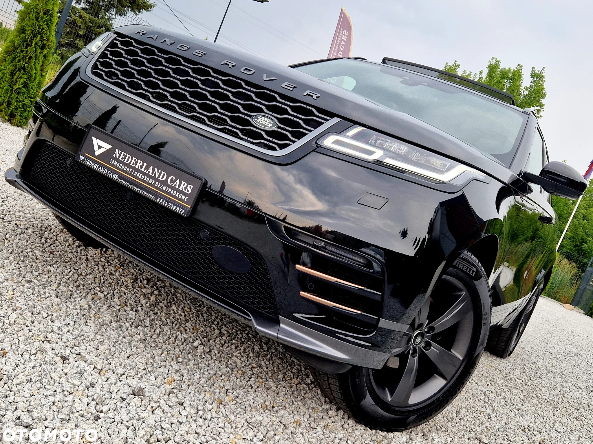 Land Rover Range Rover Velar 2.0 TD4 R-Dynamic - 36