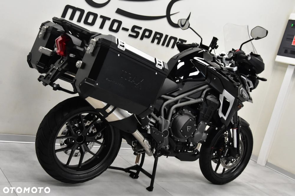 Triumph Tiger - 10