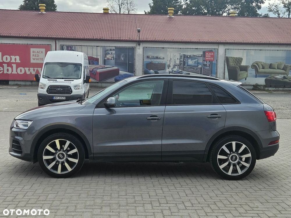 Audi Q3 2.0 TDI Sport - 14