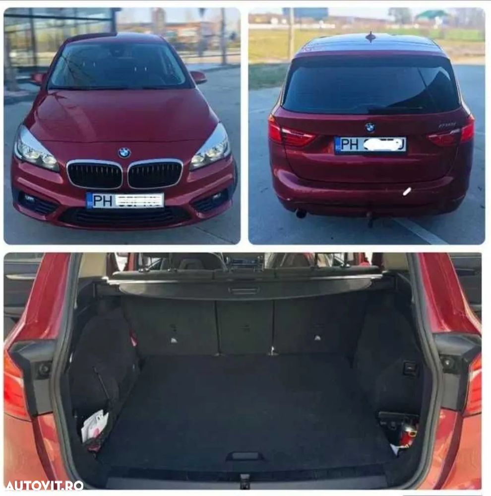 BMW Seria 2 218i AT Sport Line - 4