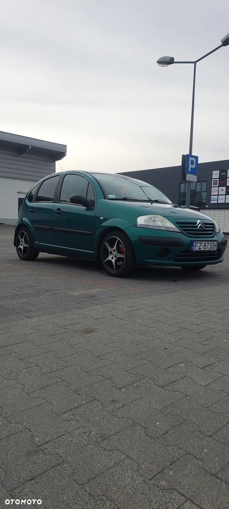 Citroën C3 1.4 SX Senso Drive - 11