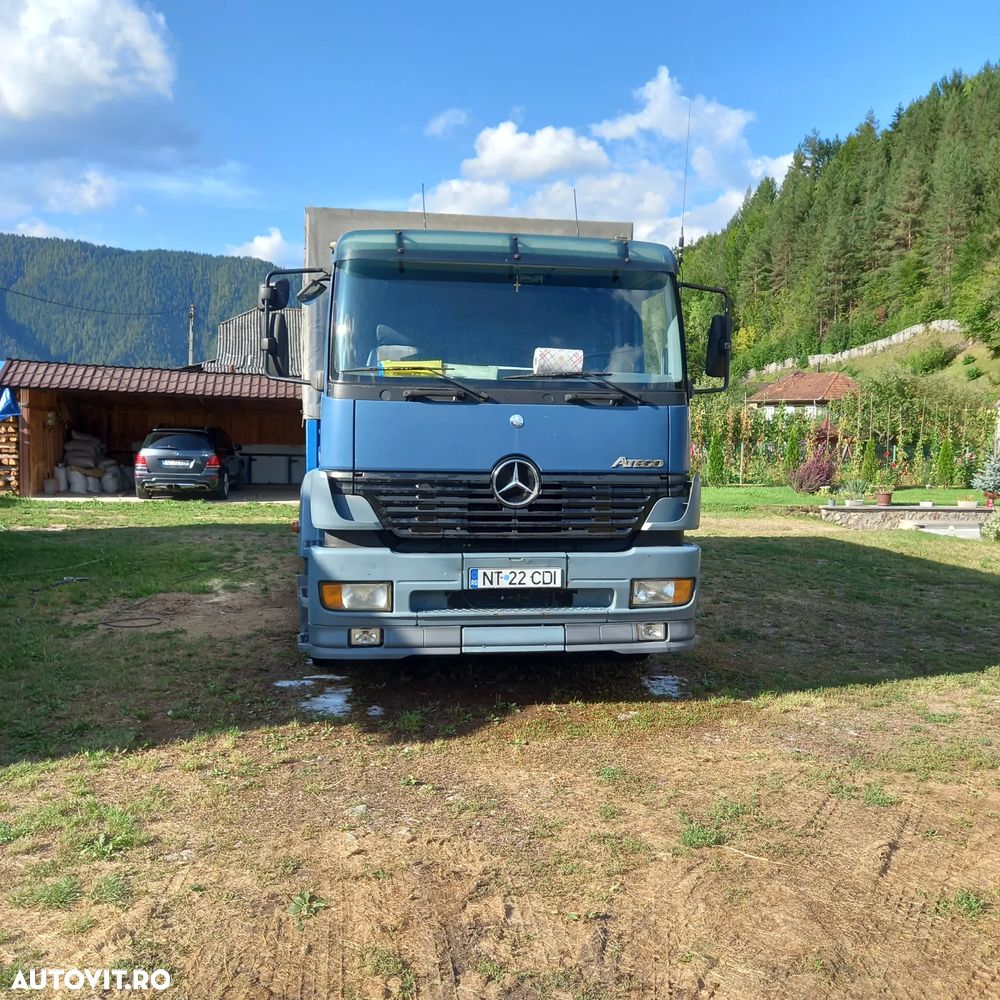 Mercedes-Benz Atego 1828 - 1
