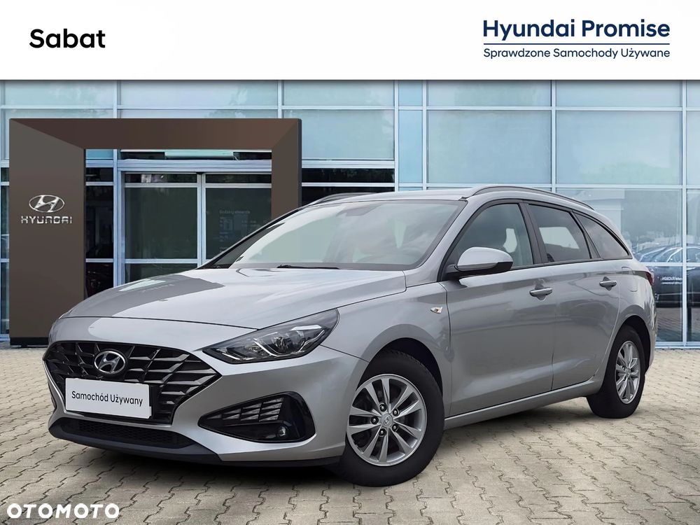 Hyundai i30 1.0 T-GDI Modern - 1