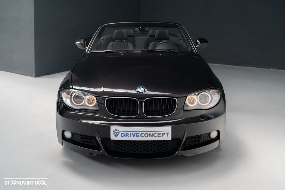 BMW 118 d Cabrio - 3